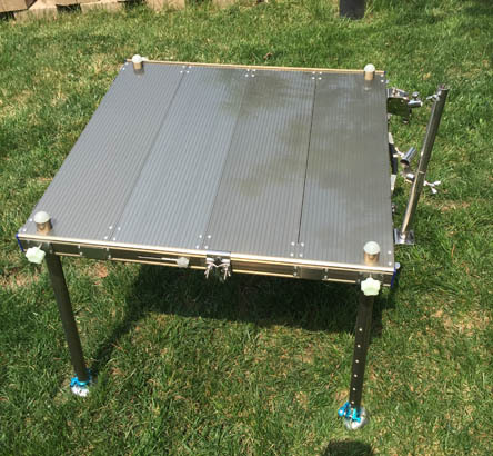 厂家现货批发渔具垂钓用品渔具钓鱼钓台铝合金大钓台钓鱼台