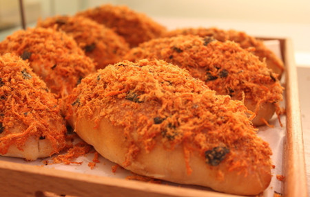 闽南丰鑫阳肉松原味c2寿司肉松烘焙辅料猪肉松面包肉松包邮