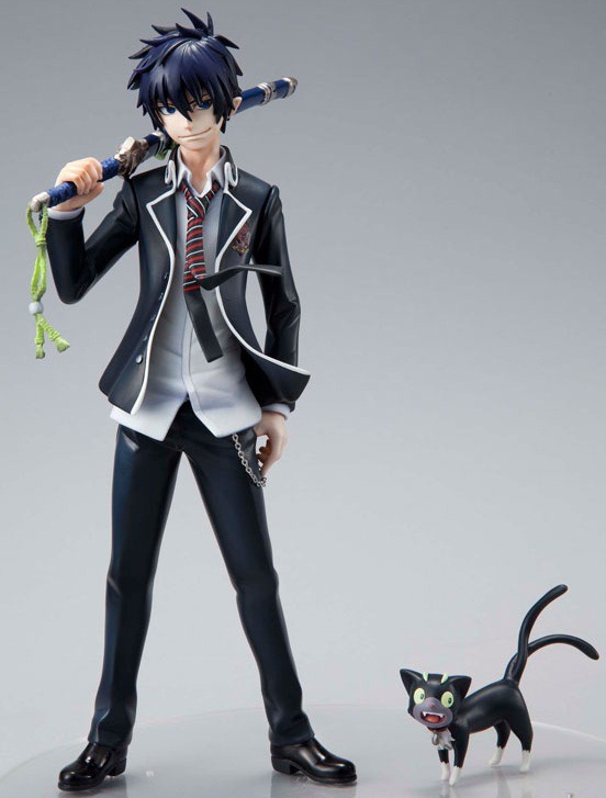 手办批发 青之驱魔师gem 奥村燐 动漫周边模型公仔玩具车载摆件