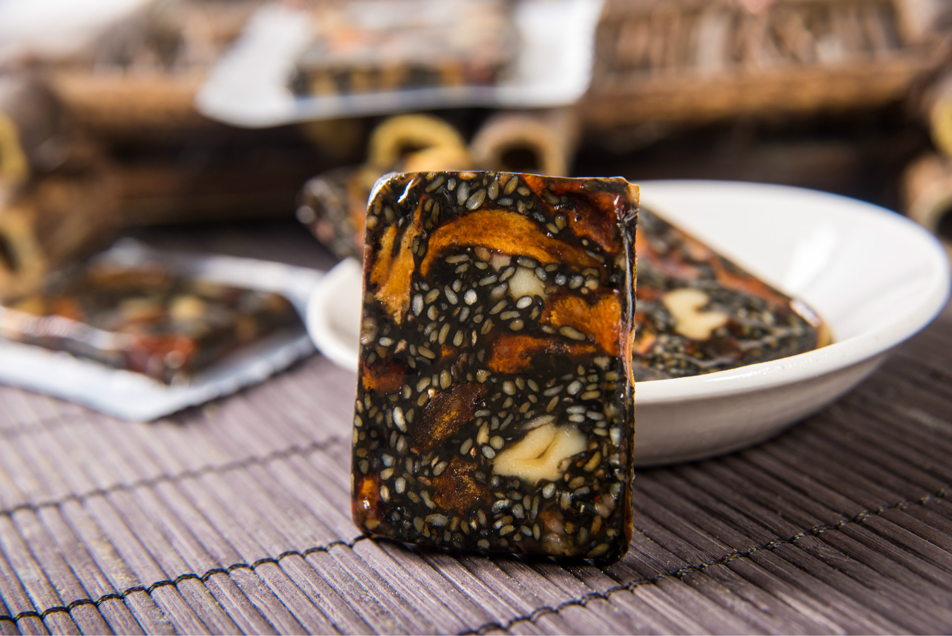 东阿厂家 批阿胶糕即食红枣阿胶糕 一片10g滋补养颜 o.