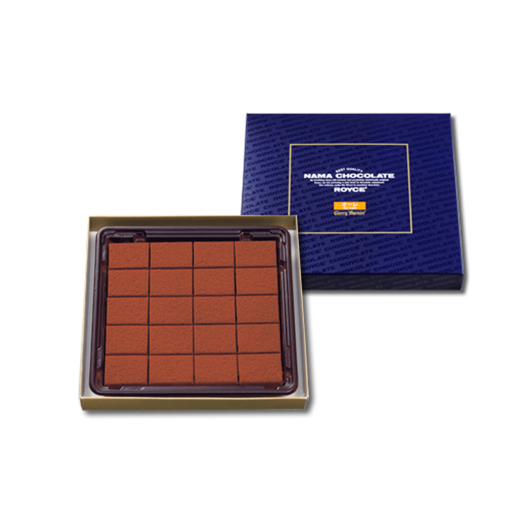 日本生巧进口royce生巧克力抹茶黑巧北海道零食送女友生日礼物盒