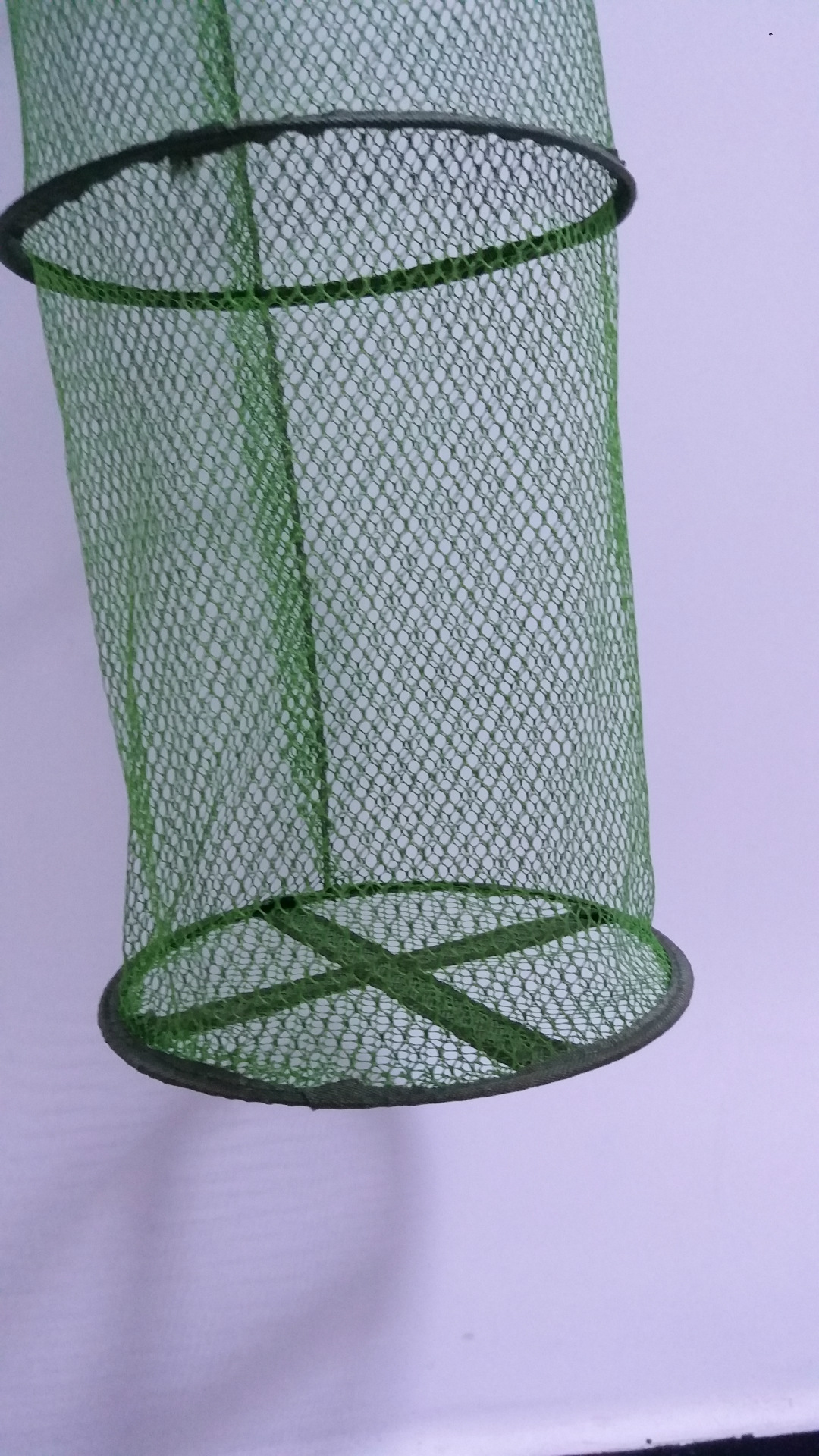 定制批发涂胶包边插护精品鱼护渔护渔网 垂钓用品