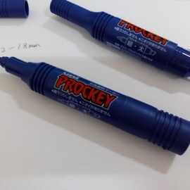 三菱pm-150t pm-150tr水性大头记号笔 大号水性记号笔 大号水性笔