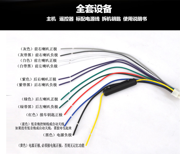 车载mp3kbd1047led显示支持sd卡u盘音频读取汽车音响播放器