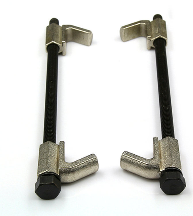 爪式避震弹簧压缩器 欧式单钩减震弹簧压缩器 气门弹簧压缩器