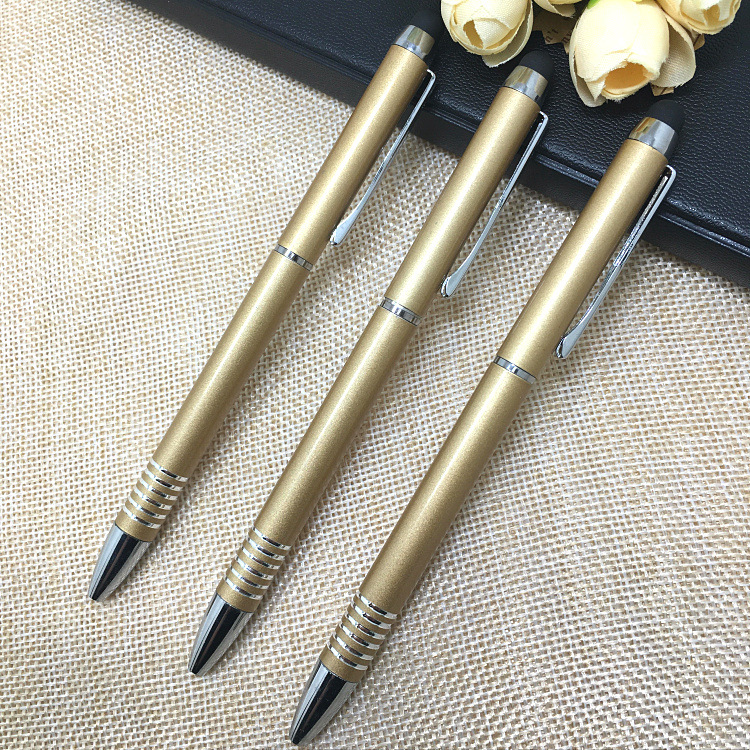 厂家直销牙签笔 小高士多功能电容笔 两用手写笔 通用触摸触控笔