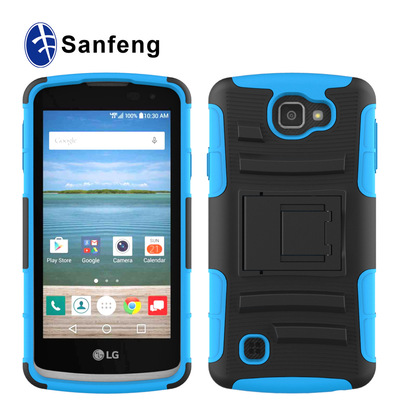 三丰手机壳 三合一支架手机壳 lg手机保护套