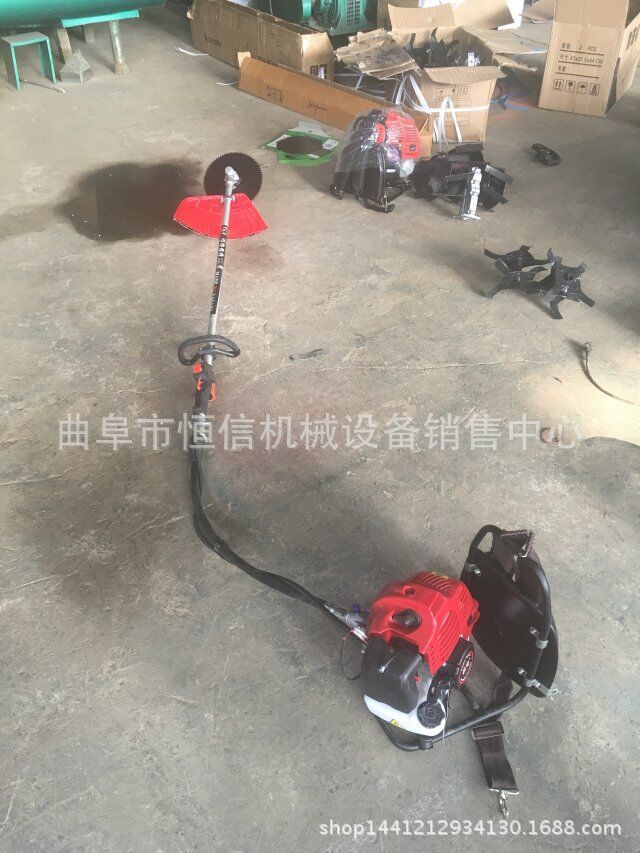热卖 葡萄园田园专用小型松土机 除草机 便捷式大棚专用松土机
