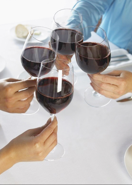 年底饭局多,如何量酒力而行