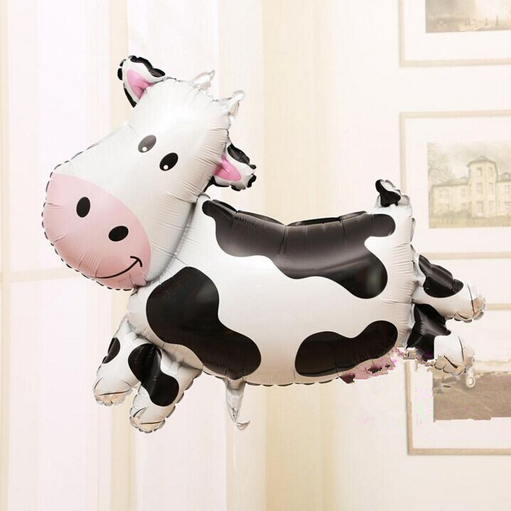 牛型气球
