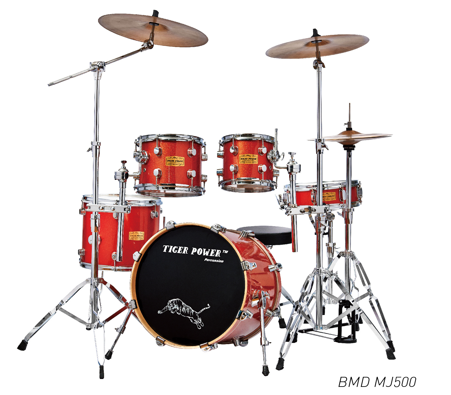 高级pvc成人架子鼓/爵士鼓五鼓四镲厂家直销 支持批发 接受订制