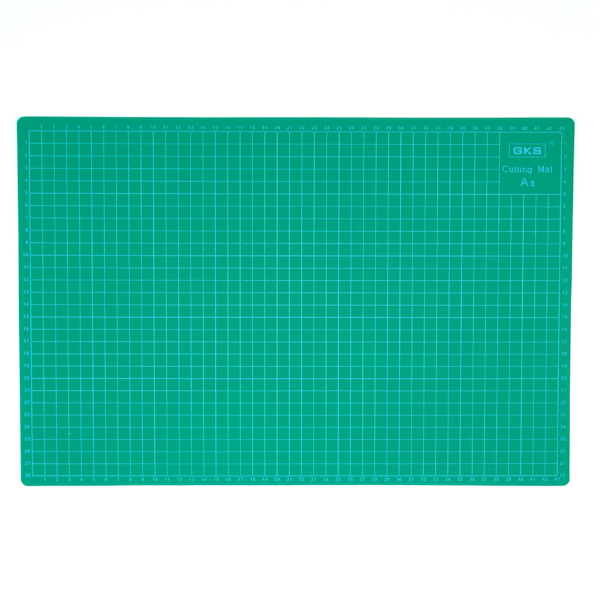 a2切割板 白芯自愈垫板 双面雕刻垫板 介刀板 手工模型裁切护刀板