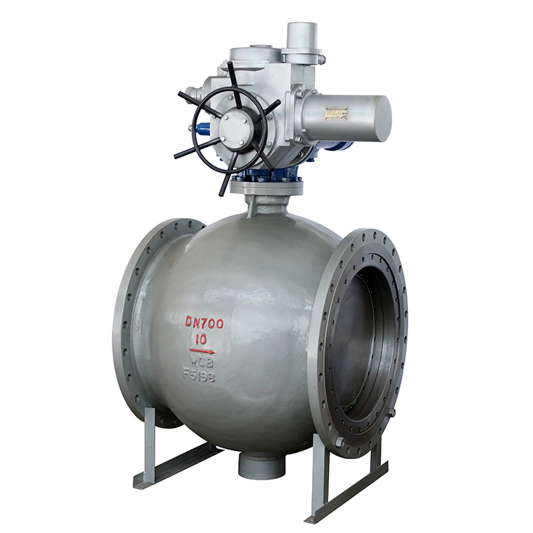 球阀厂家 电动偏心半球阀 大口径偏心半球阀,侧装式偏心半球阀