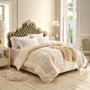 milk White The quilt core Spring is the core Yu velvet winter is Hotel quilt core Double Quilt Special Offer