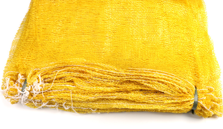 供应信息 塑料编织袋 厂家直销秸秆饲料压缩草块专用网袋85x105cm蔬菜