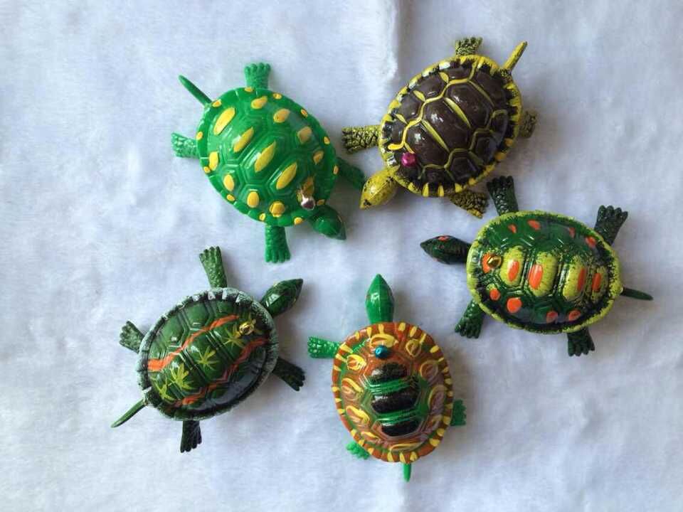 Nostalgic Classic Cable Toy Cable Turtle Creative Fun Drawstring Rabbit Lobster Crab Bird Stall Wholesale