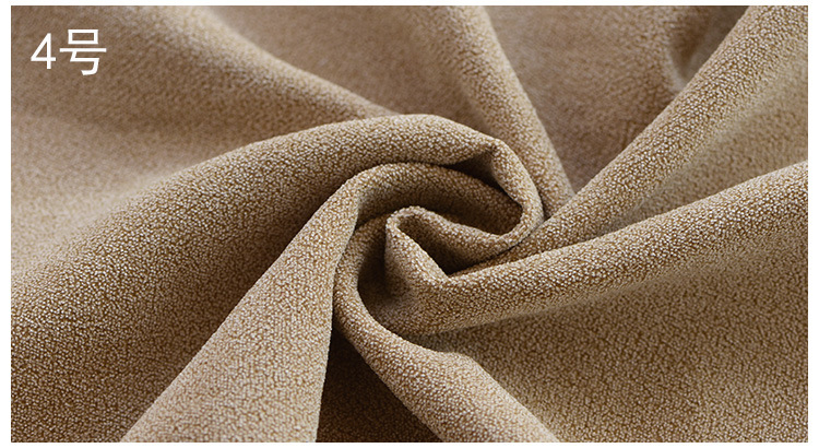 新款上市高档加厚仿羊绒沙发布料抱枕靠垫软包工程背景绒布面料-绒布