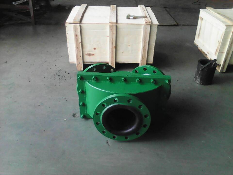 矿浆换向止回阀jtqf