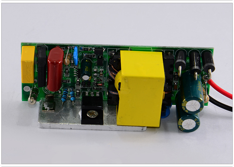 批发led驱动电源 防水驱动恒流电源 50w投光灯开关电源 10串5并