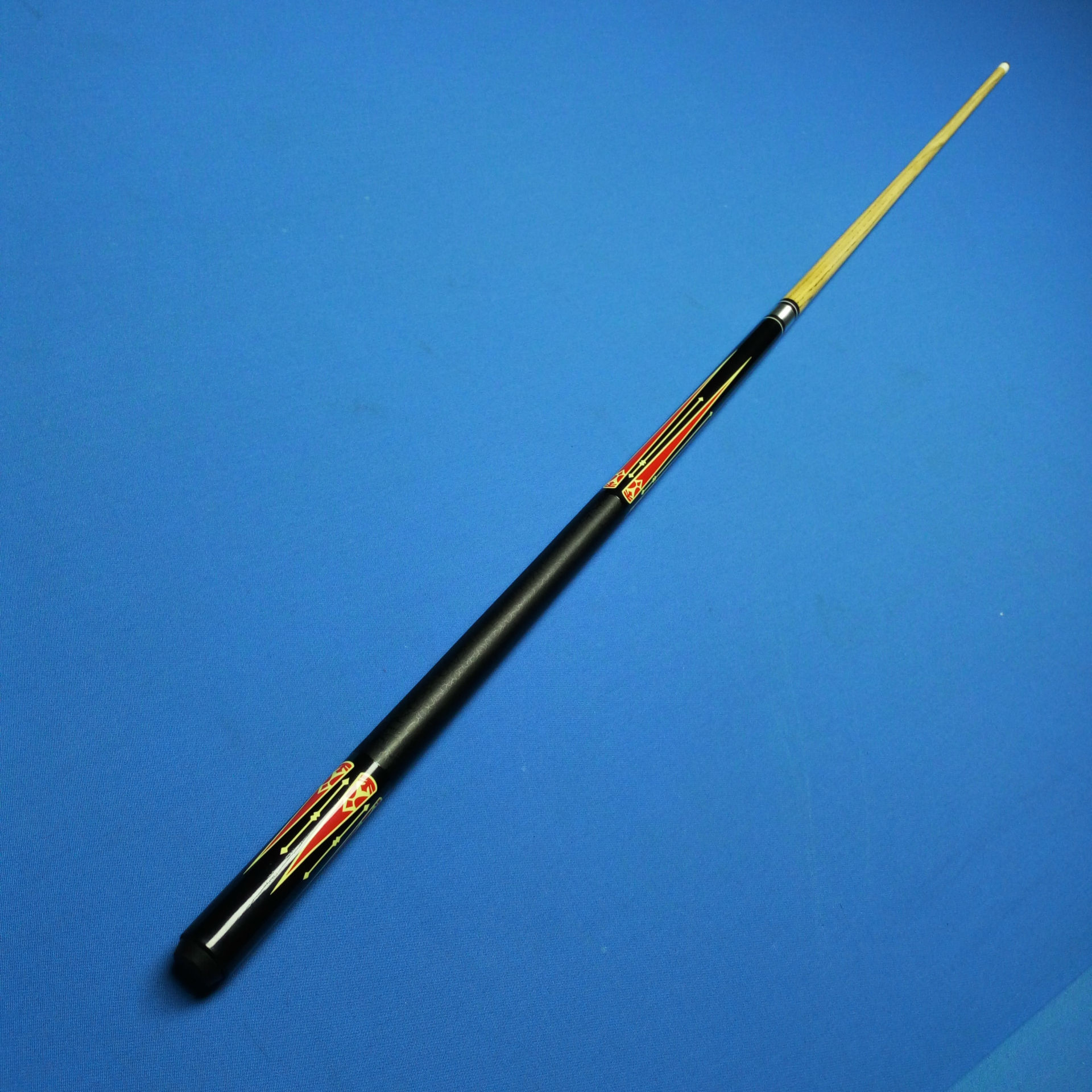 花式九球杆 黑八杆厂家 大头九球杆 花式台球桌杆