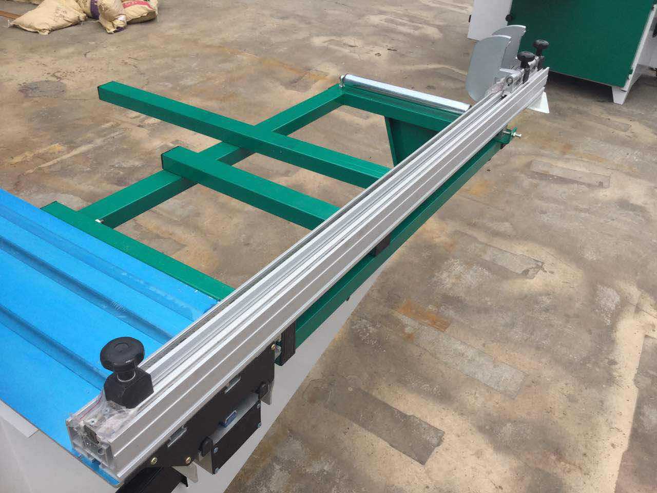 厂家直销木工机械推台锯 加工定制精密裁板锯 圆棒导轨精密推台锯