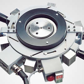 skf正品可调式感应加热拆卸器eaz80/130,eaz130/170轴承加热器