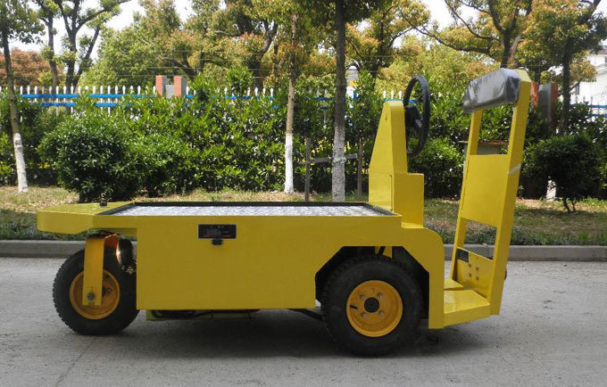 牵引车