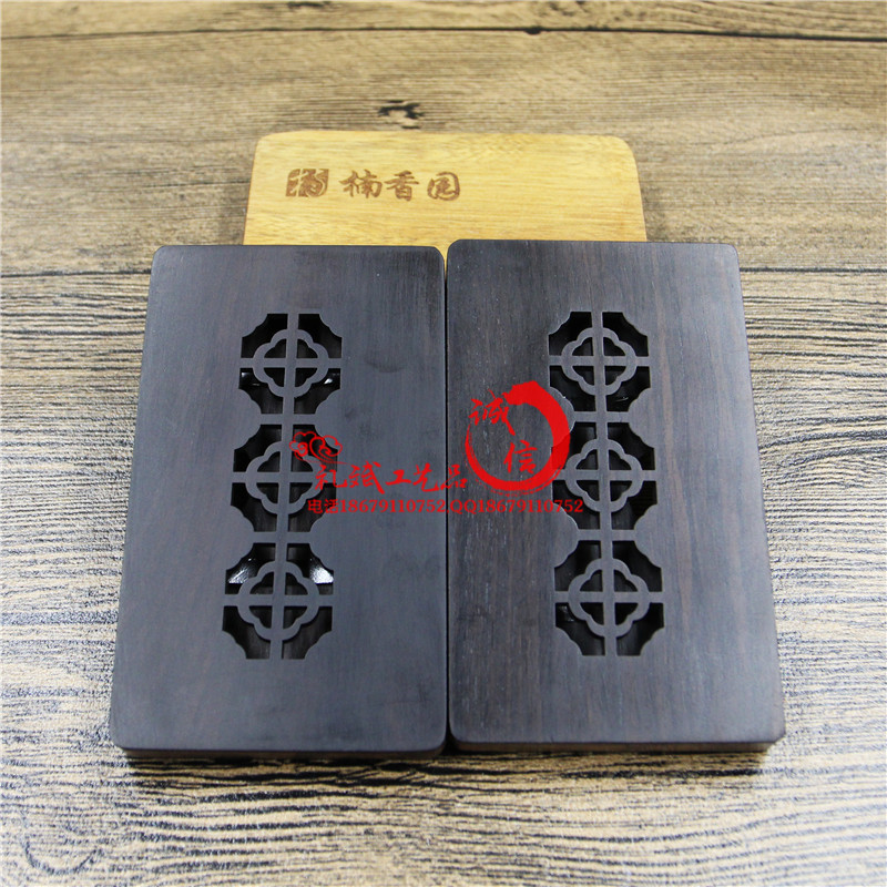 黑檀木名片盒 (8)