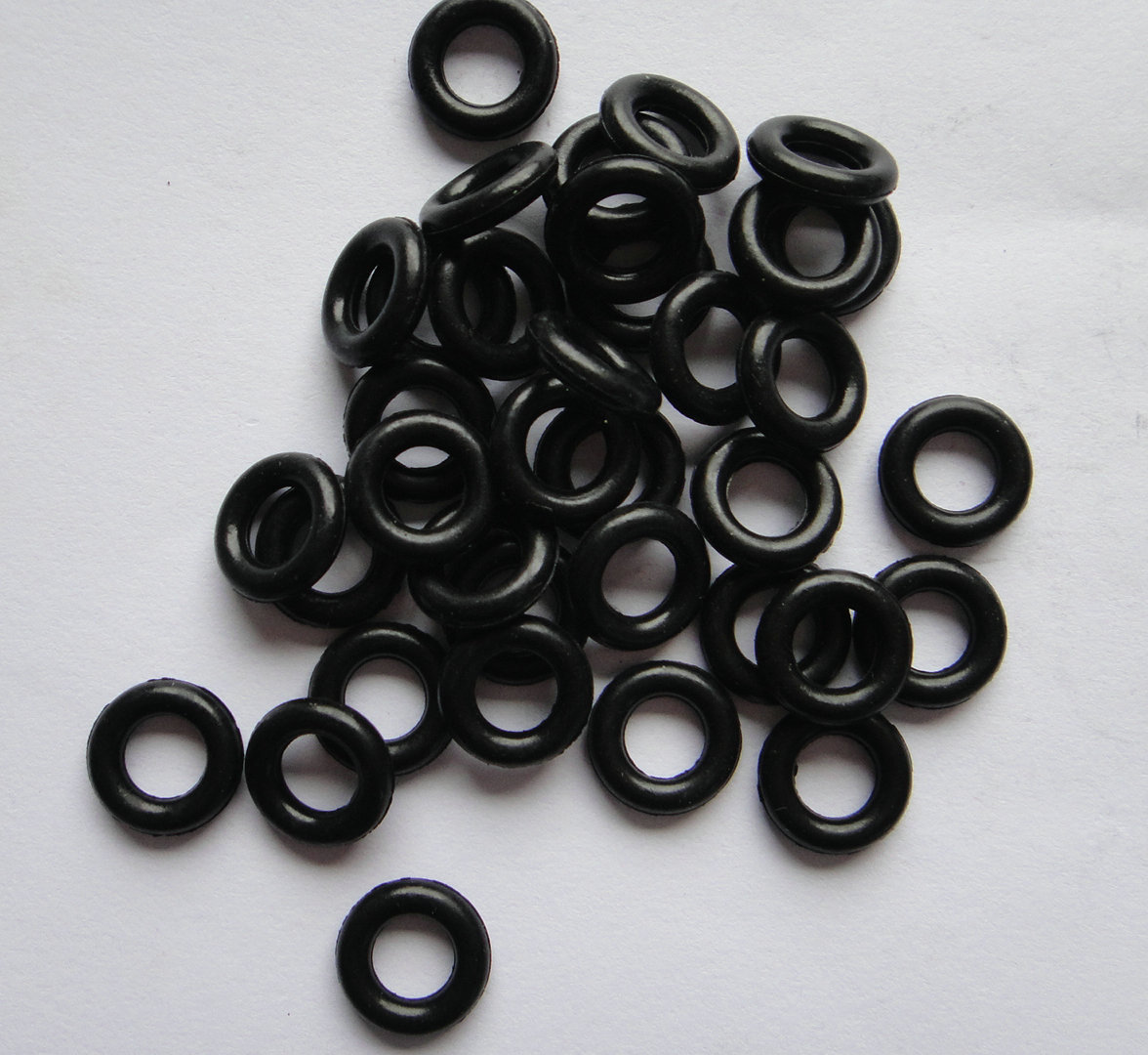 橡胶o型圈 丁腈橡胶防撕裂耐磨nbr垫片 密封丁腈胶平垫圈
