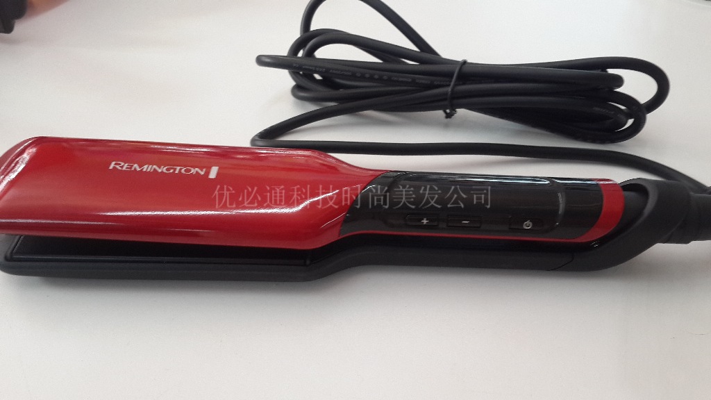remington雷明灯s9620陶瓷直发器大板不伤发液晶.