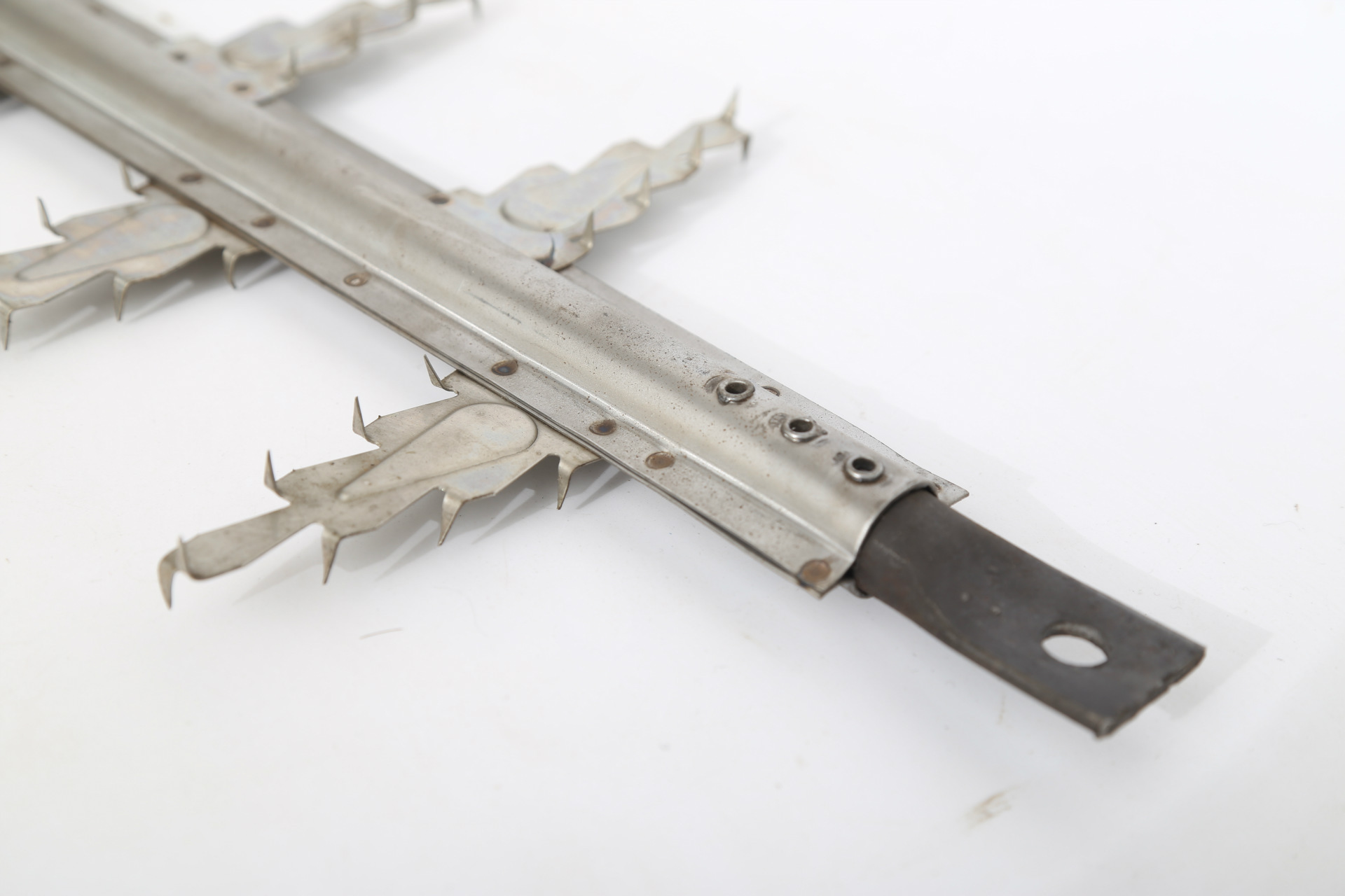 静电除尘器芒刺线bs型芒刺阳极板芒刺线