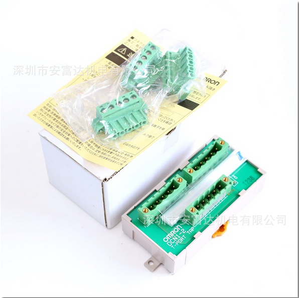供应欧姆龙plc接线端子分支器dcn12c全新原装议价