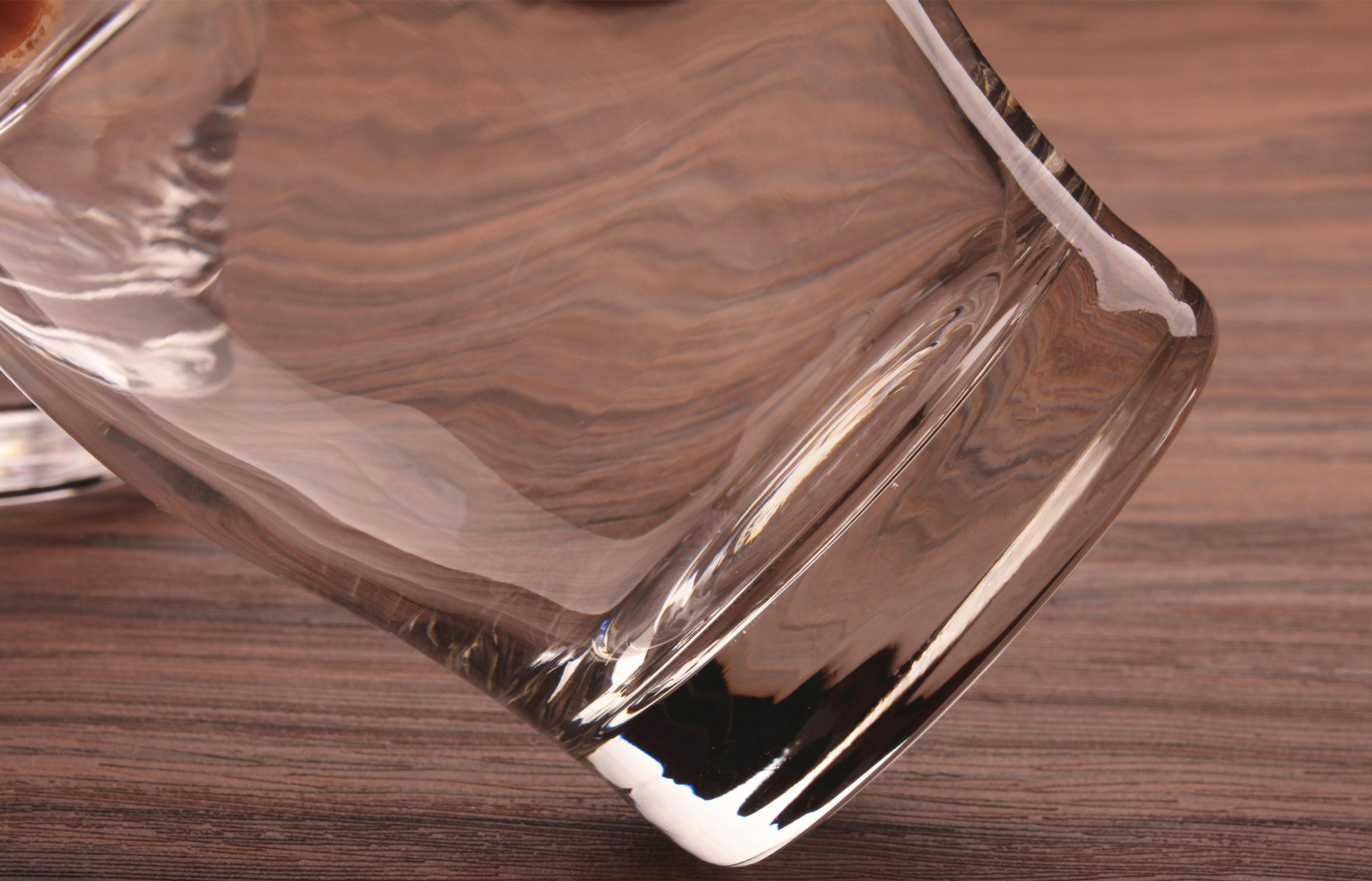 无铅玻璃鼓形杯玻璃水杯威士忌杯啤酒杯玻璃杯威士忌杯洋酒杯