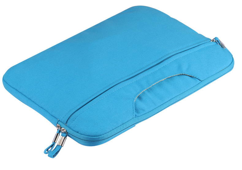 苹果笔记本macbook电脑包12 11 air pro 13内胆包15寸牛仔手提包