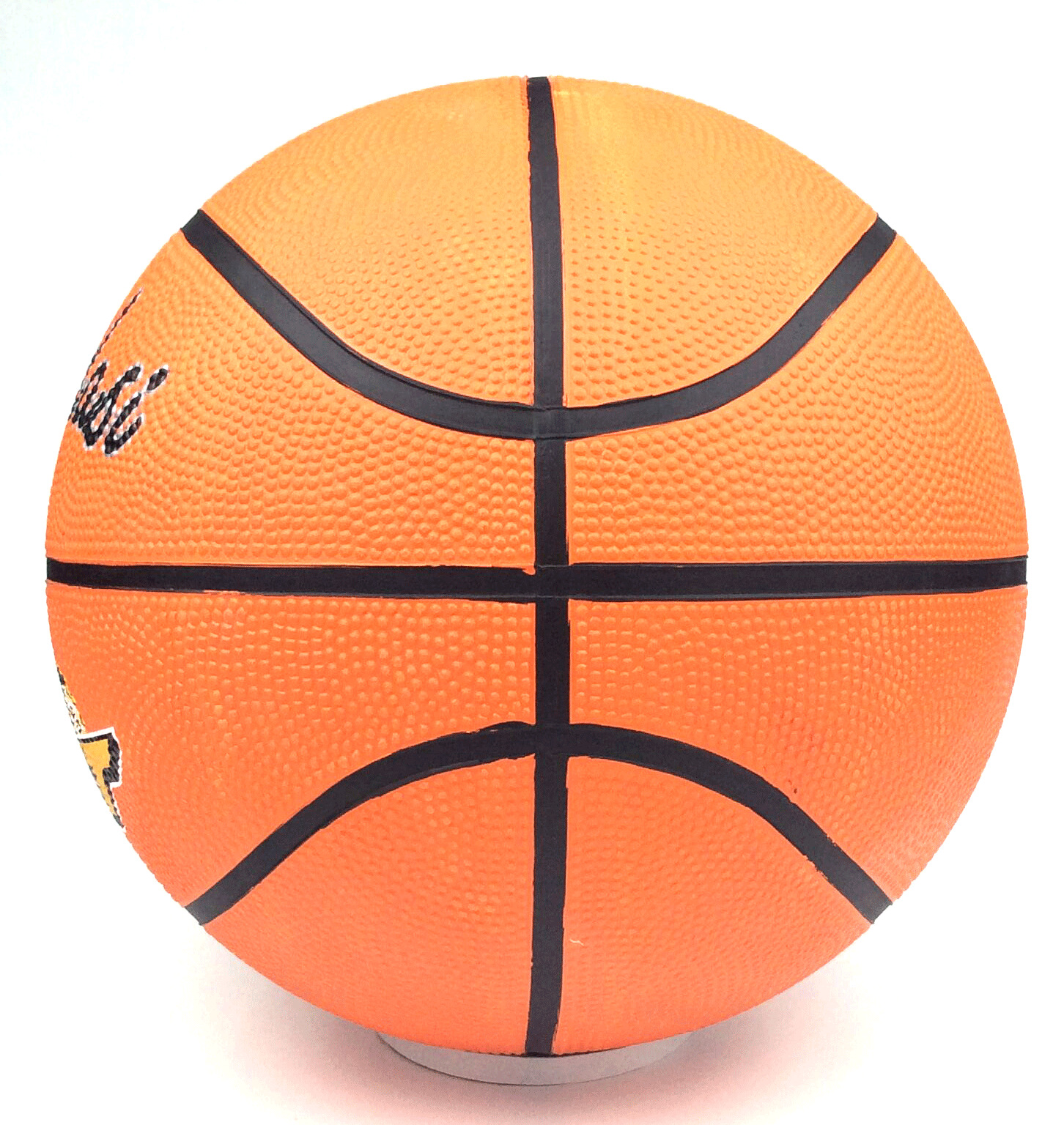 7号橡胶篮球质保3个月免邮费退换中小学生