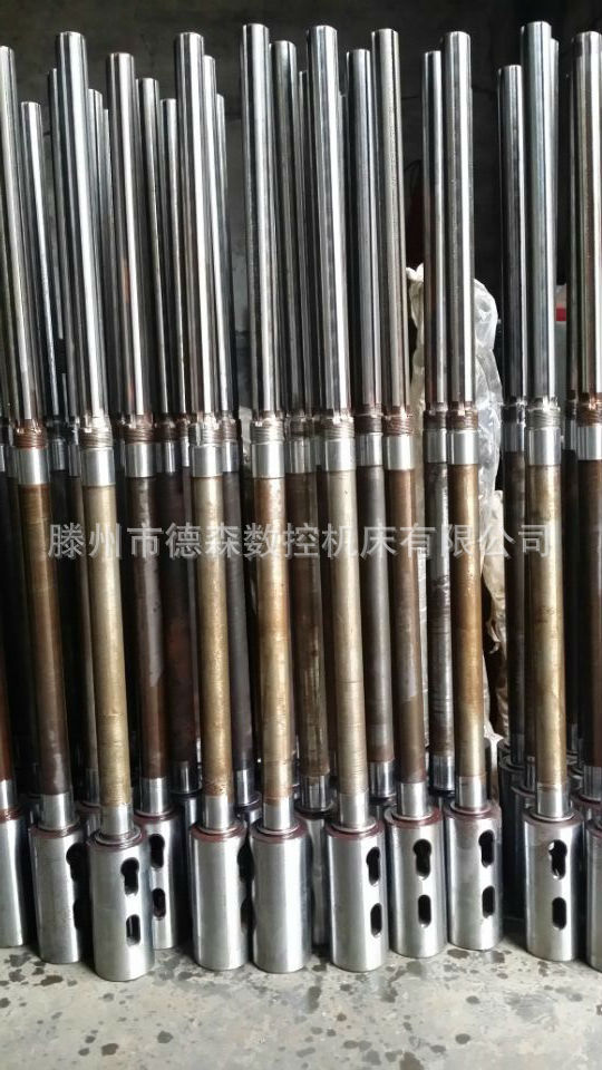 现货直销z3050x16摇臂钻主轴 中捷液压主轴 数控钻床主轴价格优惠