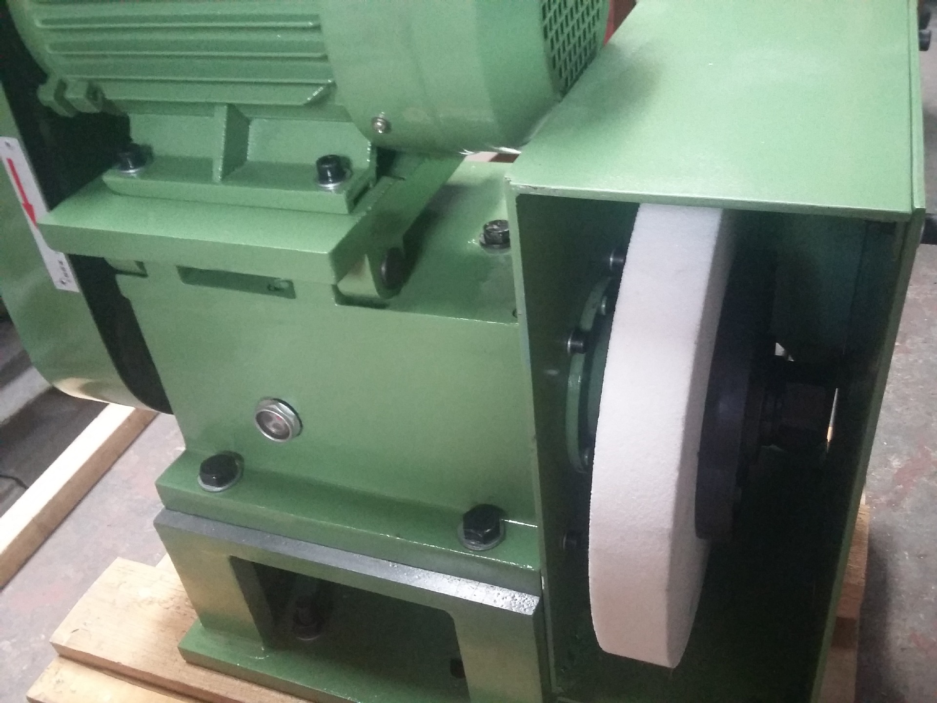 大型车床外圆磨头 车床改磨床