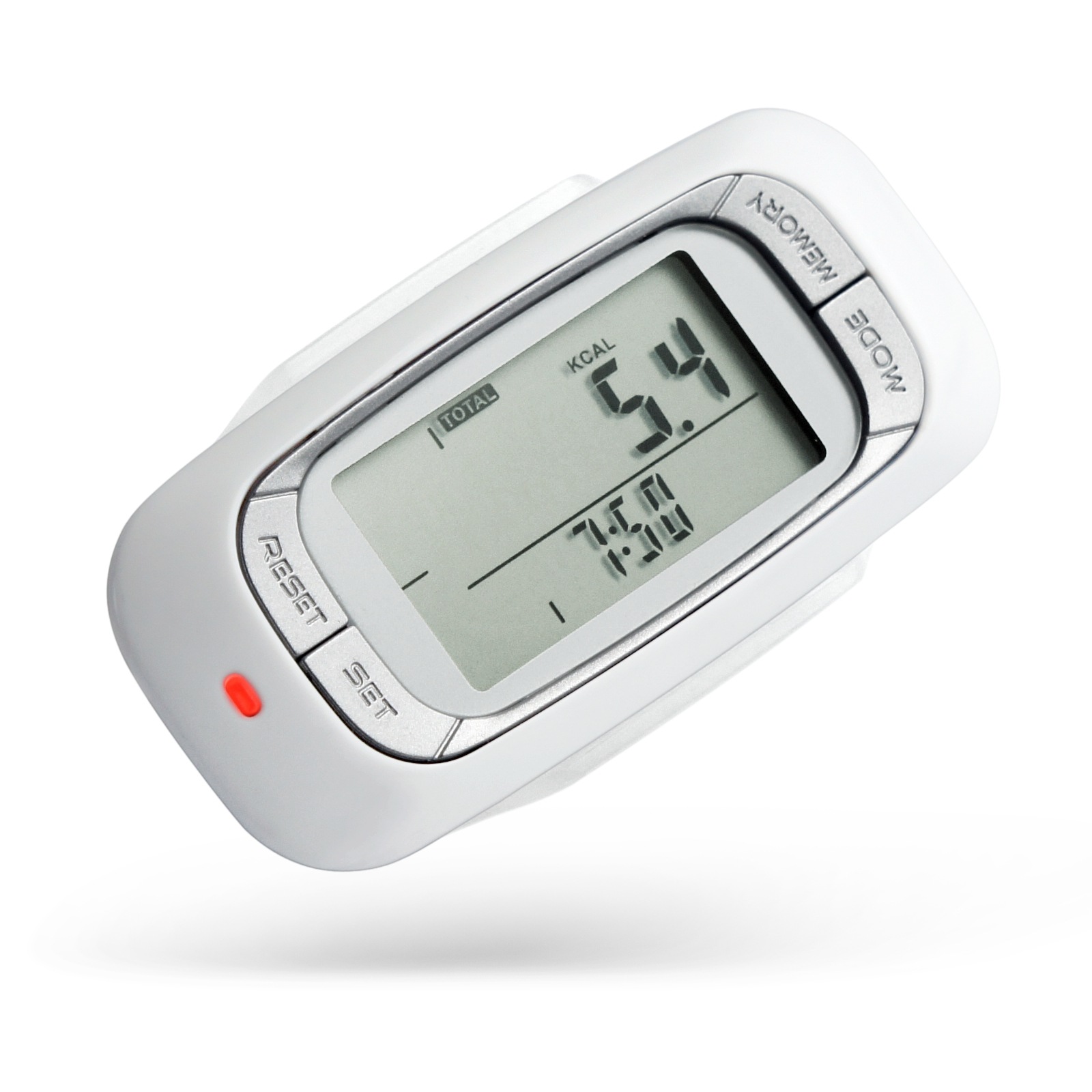 3d多功能计步器健身运动辅助用具计步卡路里记忆礼品计步器