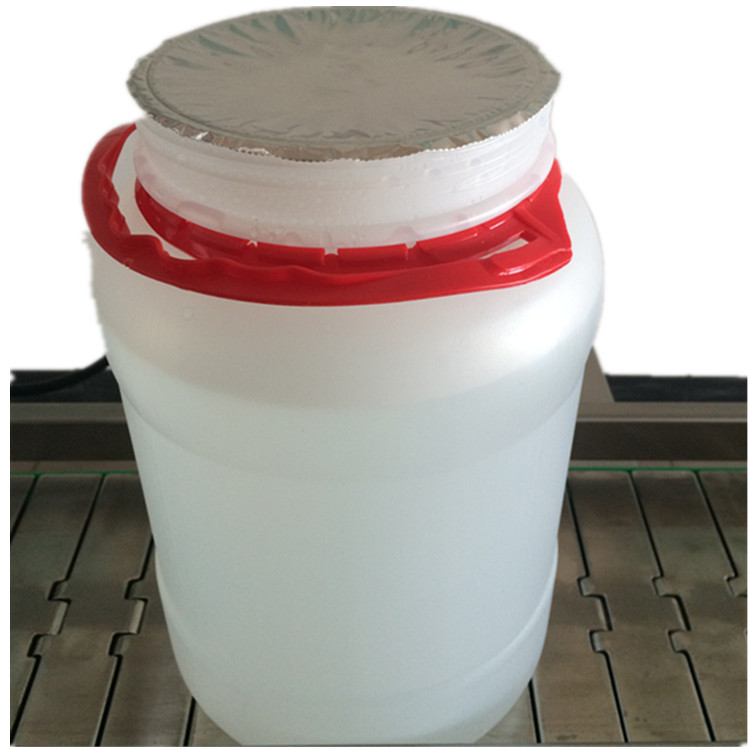 供应铝箔膜封口机 自动单头封口机 广口瓶 盒封口机 世峰电器