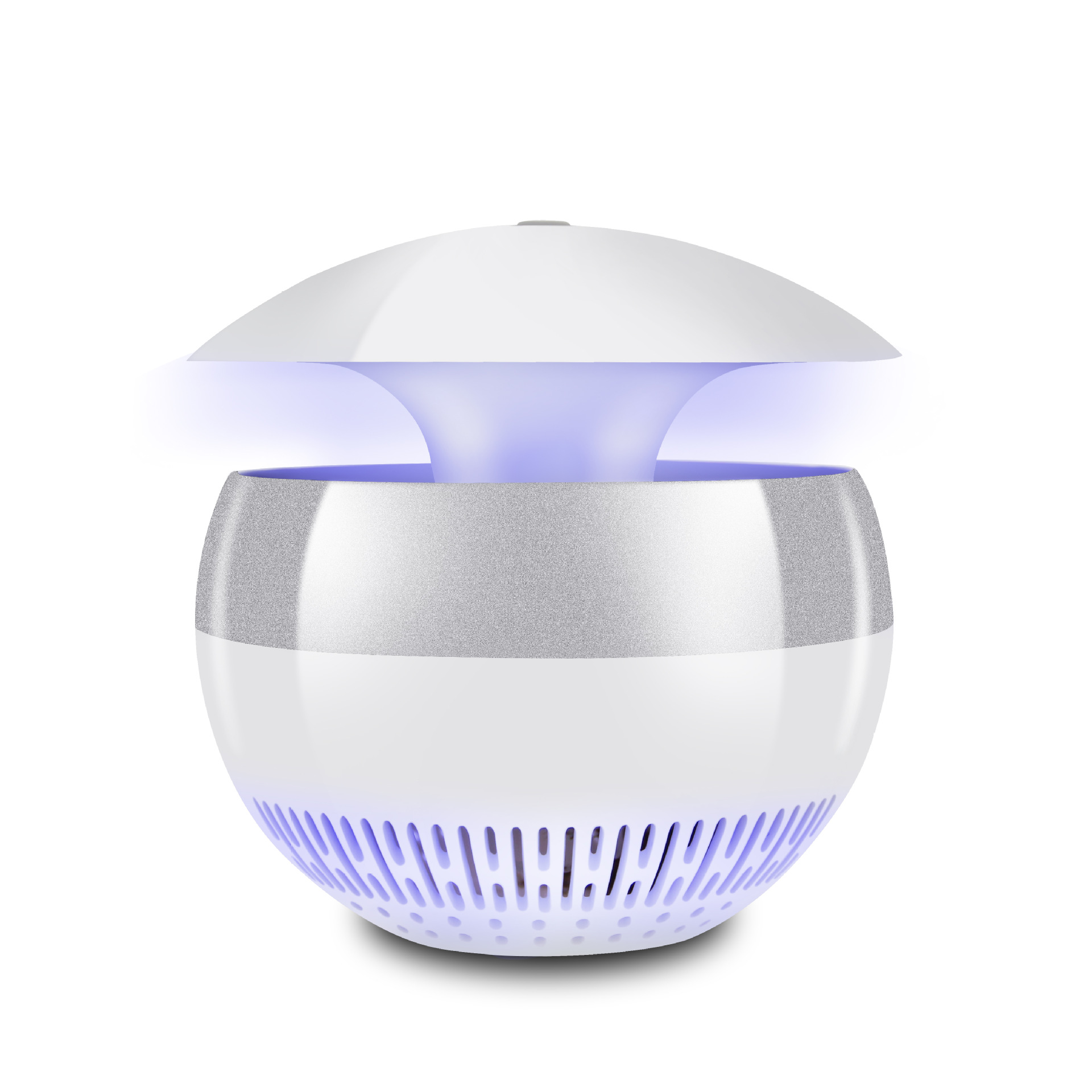 lexstun光触媒led灭蚊灯无辐射灭蚊器家用蘑菇灯婴儿孕妇驱蚊器