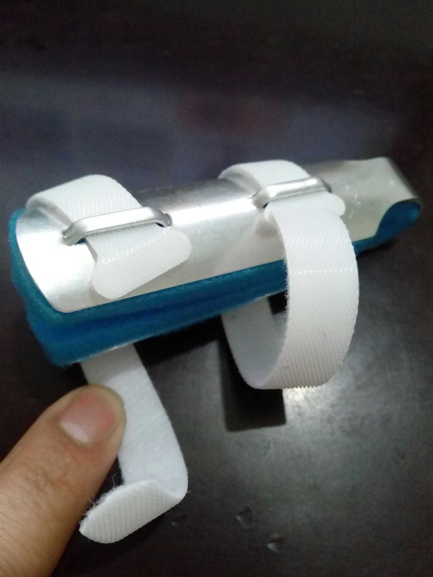 厂家定做各种手指夹板 手指固定夹板 急救夹板 医用夹板医疗器材