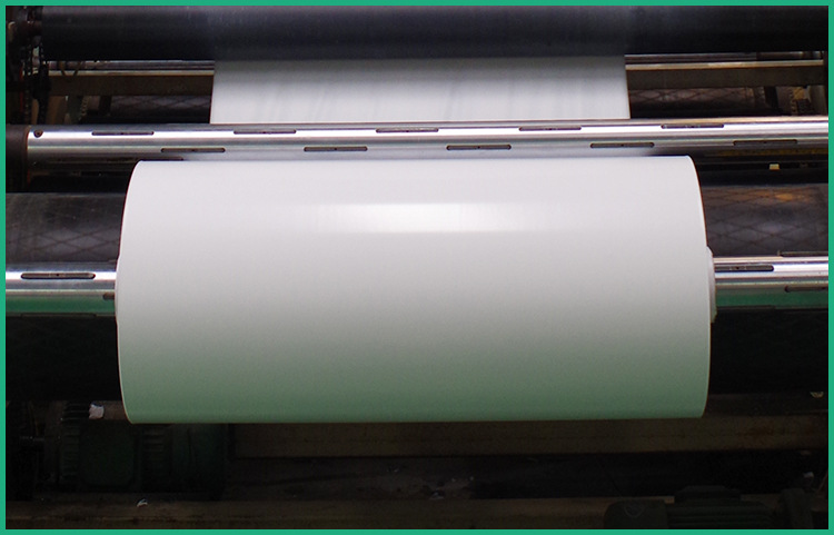 补差价商品 厂家定做 三层共挤膜 高品质复合膜 po奶白灰白膜