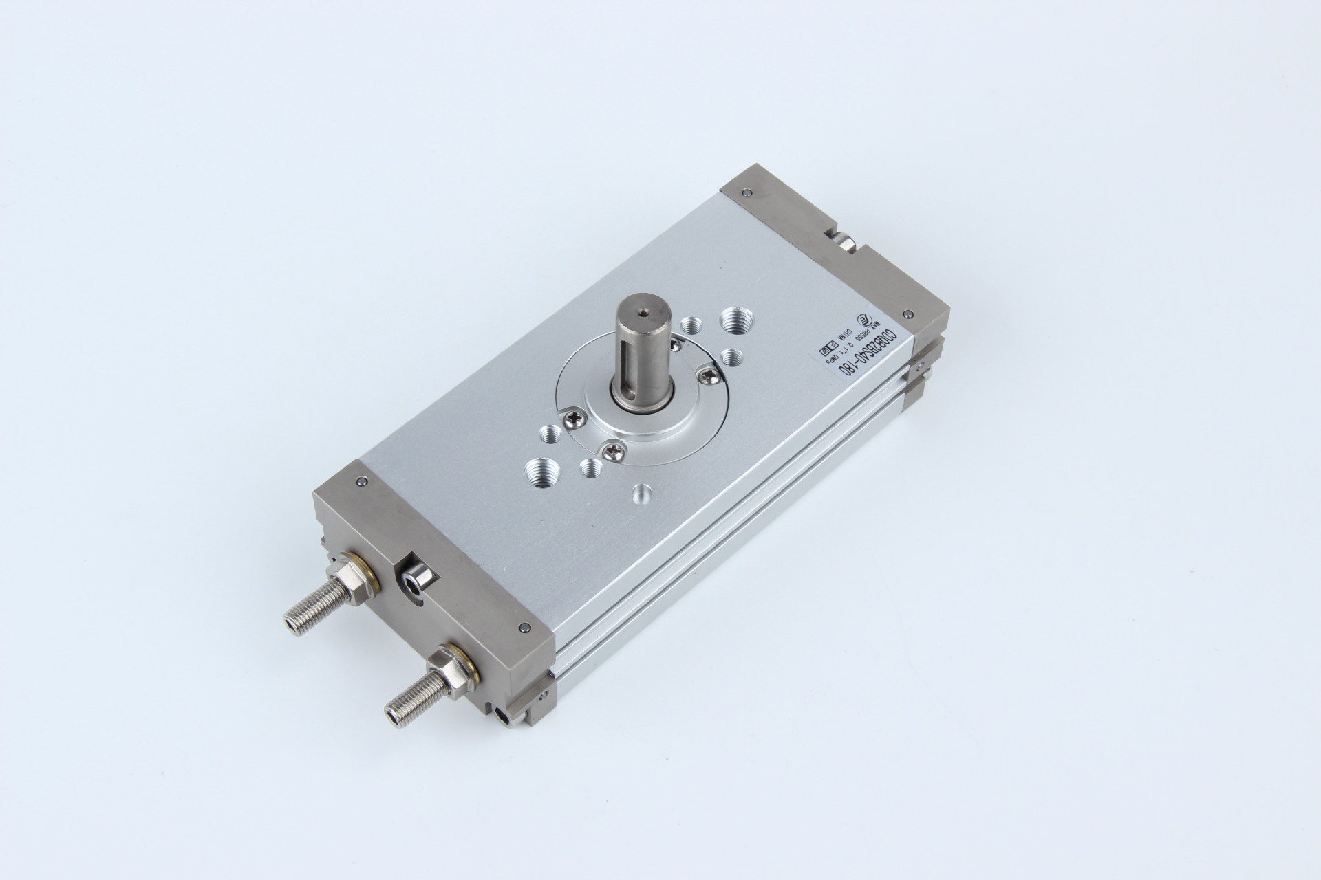 cdrq2bs20-180s新薄型回转摆动气缸旋转气缸齿杆齿条型气缸