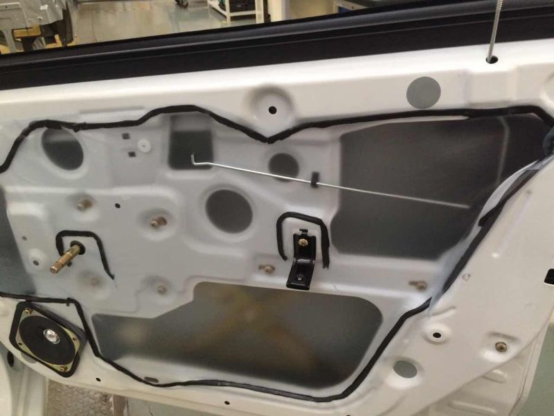 供应优质汽车车门防水膜高阻燃防潮膜 车门内饰防水保温塑料薄膜