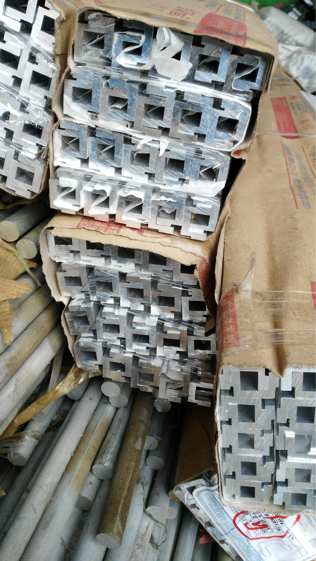 6061t6工业铝型材