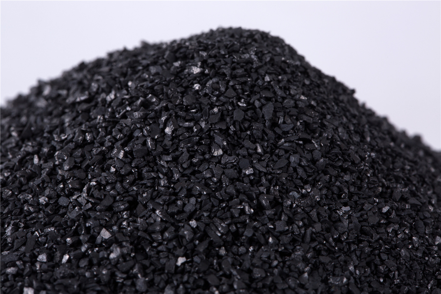 颗粒活性炭空气净化/ 工业印染厂/污水废