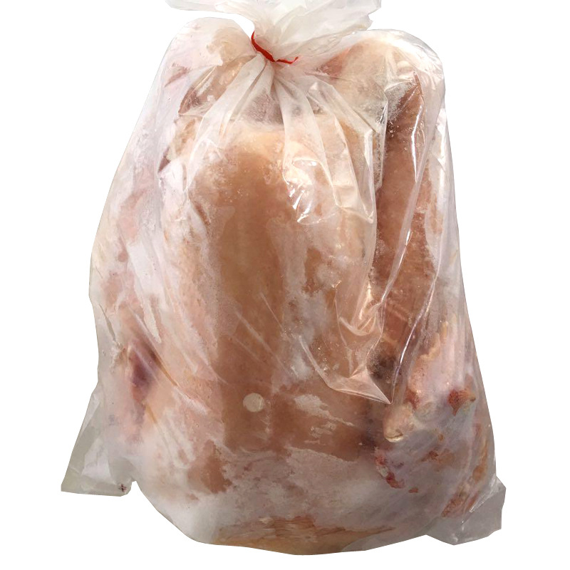 冷冻三黄鸡 冰冻整只三黄鸡包装餐厅食堂饭堂专用鸡肉 整箱批发