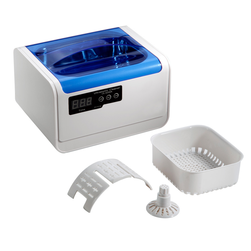 超声波清洗机洁康ce6200a珠宝首饰清洗器眼镜清洗机牙科震荡机