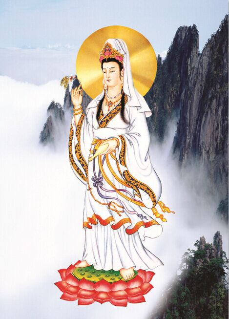 富安工艺 高清三维立体 25x35 3d佛像画 阿弥陀佛 释迦摩尼佛像