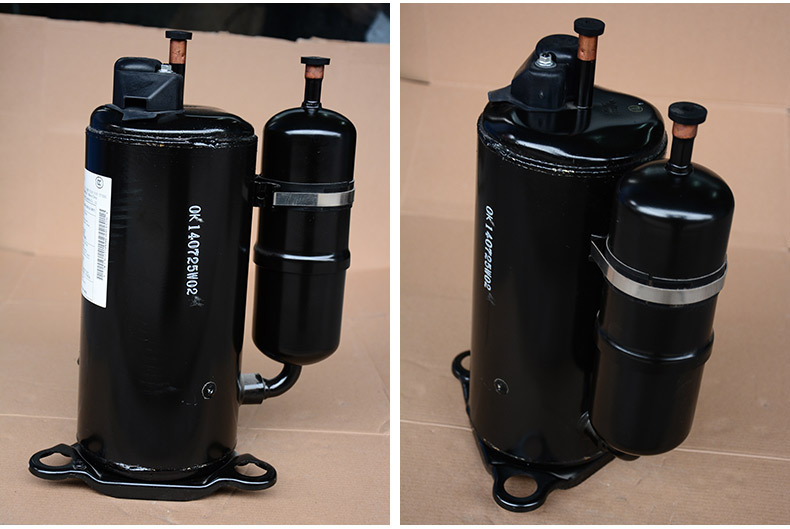 松下 制冷压缩机 变频空调压缩机 小型制冷空调压缩机